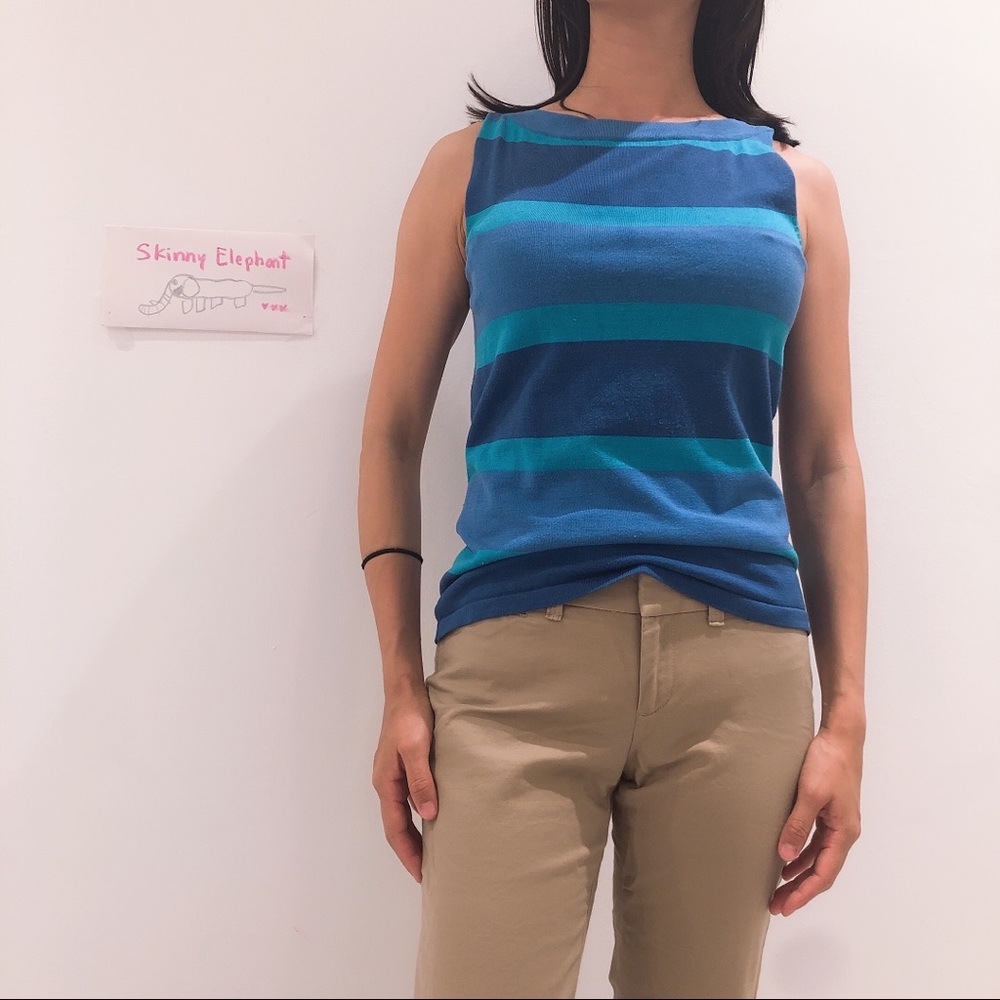 Ralph lauren sleeveless top